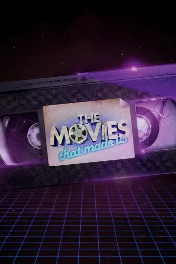 Poster for the TV series "The Movies That Made Us" #1598996