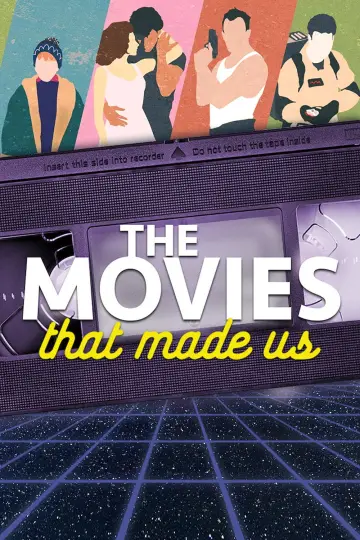 Poster for the TV series "The Movies That Made Us" #1599000