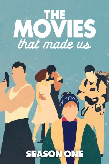 Poster for the TV series "The Movies That Made Us" #1735615