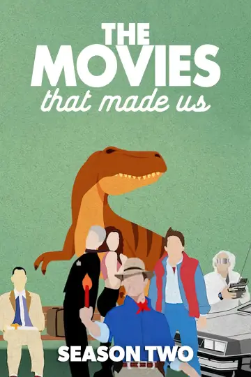 Poster for the TV series "The Movies That Made Us" #1735617