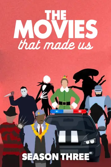 Poster for the TV series "The Movies That Made Us" #1735619