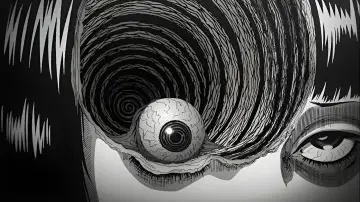 Backdrop к сериалу "Uzumaki" #1474494