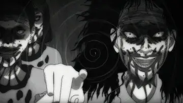Backdrop к сериалу "Uzumaki" #1474505