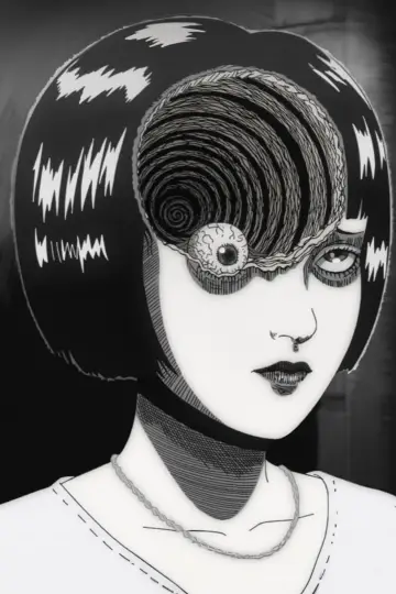Poster к сериалу "Uzumaki" #1474518