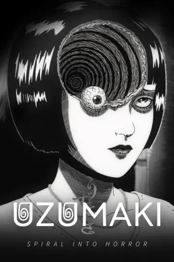 Poster к сериалу "Uzumaki" #1474521