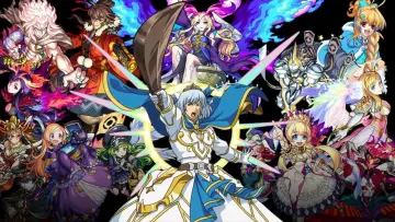 Backdrop for the TV series "Monster Strike The Animation" #1666006