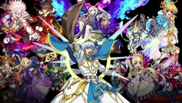 Backdrop for the TV series "Monster Strike The Animation" #1666007