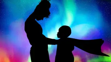 Backdrop for the TV series "Raising Dion" #1429790