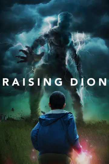Poster for the TV series "Raising Dion" #1429803