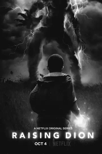 Poster for the TV series "Raising Dion" #1429813