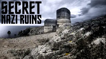 Backdrop for the TV series "Secret Nazi Bases" #1502743