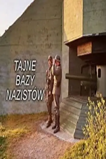 Poster for the TV series "Secret Nazi Bases" #1502746