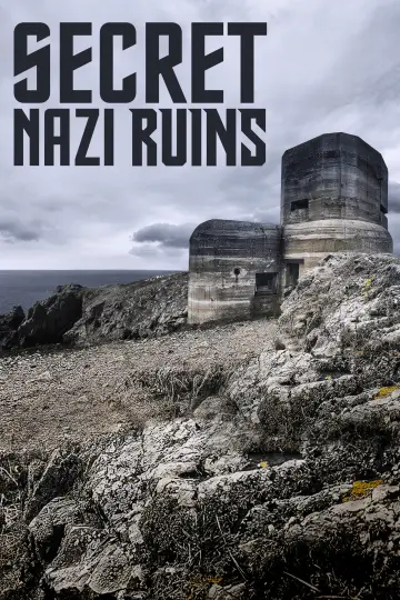 Poster for the TV series "Secret Nazi Bases" #1502747