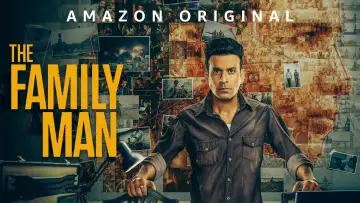 Backdrop for the TV series "The Family Man" #1402171
