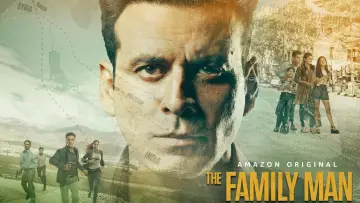 Backdrop for the TV series "The Family Man" #1402172