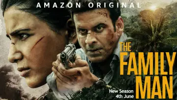 Backdrop for the TV series "The Family Man" #1402174