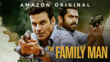Backdrop for the TV series "The Family Man" #1402175