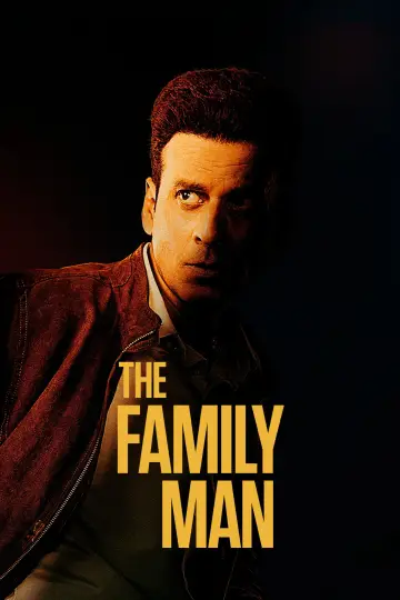 Poster for the TV series "The Family Man" #1402187