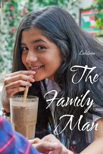 Poster for the TV series "The Family Man" #1402197
