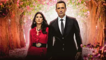 Backdrop for the TV series "Bride of Beirut" #1665041