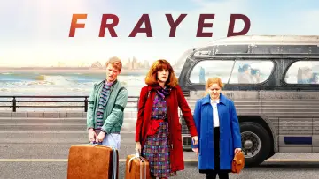 Backdrop for the TV series "Frayed" #1797410