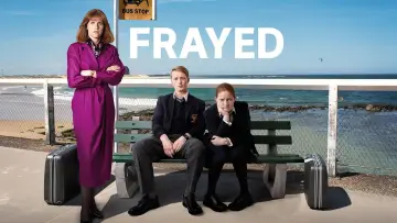 Backdrop for the TV series "Frayed" #1797419
