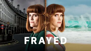 Backdrop for the TV series "Frayed" #1797425