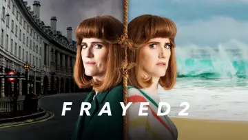 Backdrop for the TV series "Frayed" #1797430