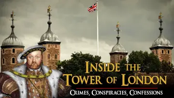 Backdrop for the TV series "Inside the Tower of London" #1700822