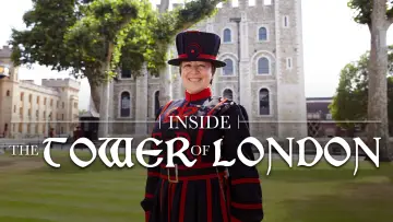 Backdrop for the TV series "Inside the Tower of London" #1700823