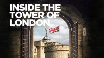 Backdrop for the TV series "Inside the Tower of London" #1700826