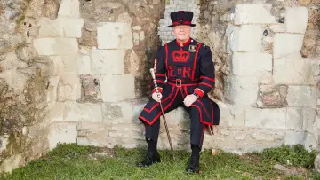 Backdrop for the TV series "Inside the Tower of London" #1700828
