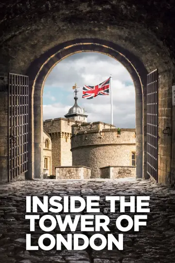 Poster for the TV series "Inside the Tower of London" #1700835