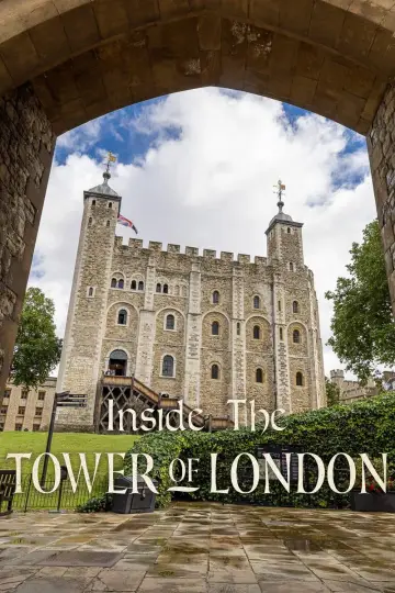 Poster for the TV series "Inside the Tower of London" #1700836