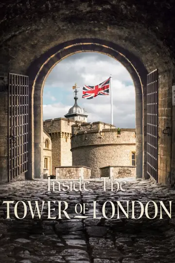 Poster for the TV series "Inside the Tower of London" #1700837