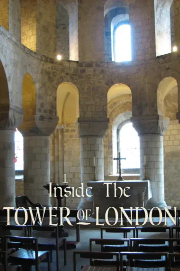 Poster for the TV series "Inside the Tower of London" #1700840