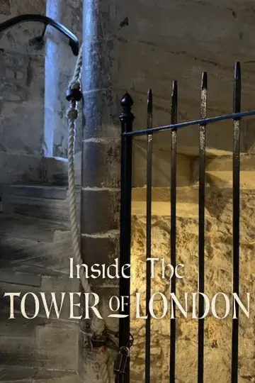 Poster for the TV series "Inside the Tower of London" #1700841