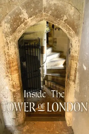 Poster for the TV series "Inside the Tower of London" #1700842