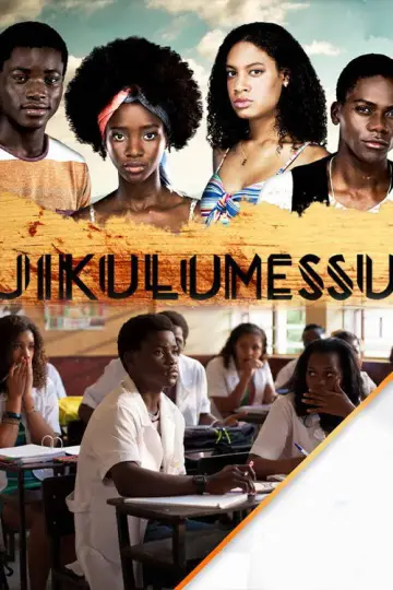 Jikulumessu Poster