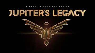 Backdrop for the TV series "Jupiter