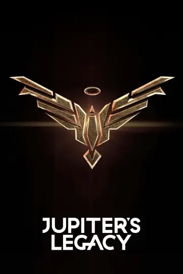 Poster for the TV series "Jupiter