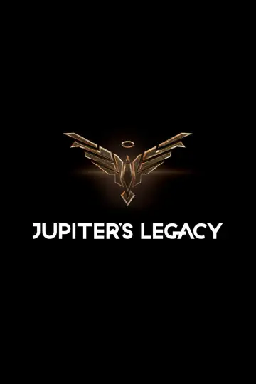 Poster for the TV series "Jupiter