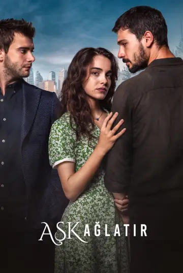 Poster for the TV series "Love Makes Us Cry" #1777612