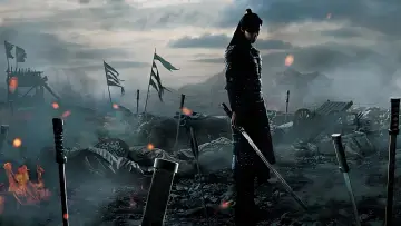 Backdrop for the TV series "My Country: The New Age" #1864465