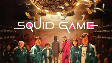 Backdrop for the TV series "Squid Game" #1285629