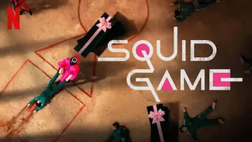 Backdrop for the TV series "Squid Game" #1285646