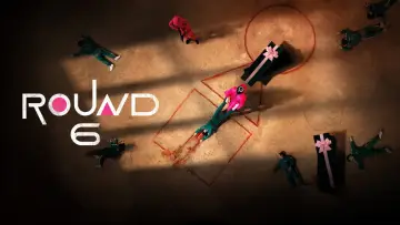 Backdrop for the TV series "Squid Game" #1285696