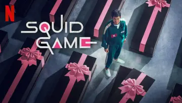Backdrop for the TV series "Squid Game" #1285758