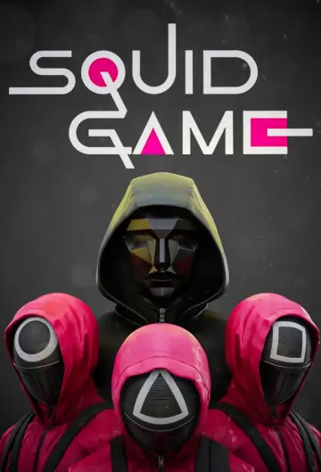 Poster for the TV series "Squid Game" #1285907