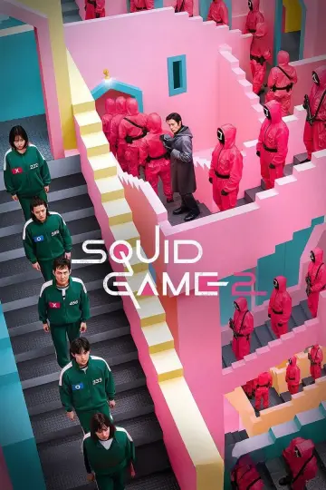 Poster for the TV series "Squid Game" #1285909